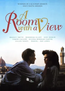 Room with a View Filming Locations in Florence 1 Room with a View movie poster